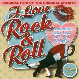 VA - I Love Rock & Roll Volume One (2003) {Collectables}