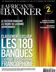 African Banker, le magazine de la finance africaine - Nº2 1er trimestre 2010