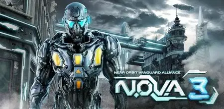 N.O.V.A. 3 - Near Orbit Vanguard Alliance v1.0.0