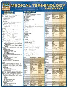 Medical Terminology: The Basics (QuickStudy) (Repost)