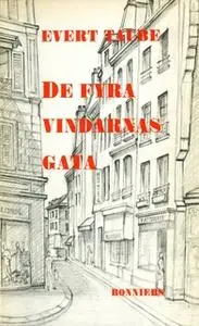 «De fyra vindarnas gata» by Evert Taube