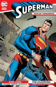 Superman-Man of Tomorrow 010 2020 Digital Zone