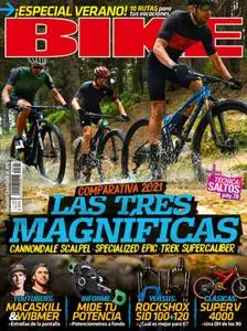 Bike España - agosto 2020