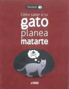 Cómo saber si tu gato planea matarte