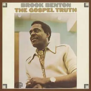 Brook Benton - The Gospel Truth (1971/2012) [Official Digital Download 24/96]