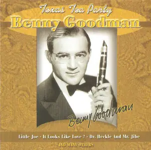 Benny Goodman - The King Of Swing (1928-1949) 20CD Box-Set [Repost]