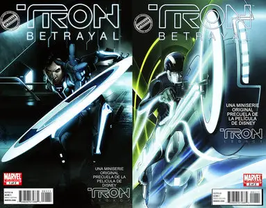 Tron - La Traición #1-2