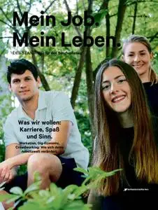 Mein Job. Mein Leben – Mai 2018