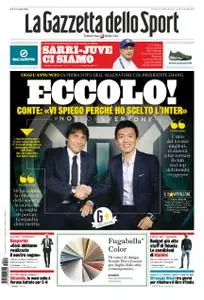 La Gazzetta dello Sport – 31 maggio 2019