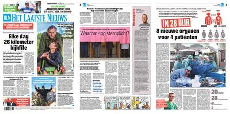 Het Laatste Nieuws Dender – 06 september 2019