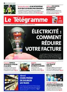 Le Télégramme Guingamp – 21 septembre 2021