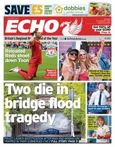 Liverpool Echo - 28 August 2023