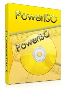 PowerISO 8.7.0 Multilingual Portable