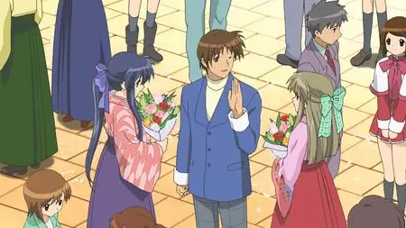Kanon - TV  SP  - " Kanon - 24 END (BD 1920x1080 x 264 2Audio mkv" yEnc