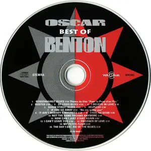 Oscar Benton - Best Of (1998)