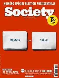 Society - avril 25, 2017