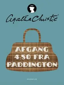 «Afgang 4.50 fra Paddington» by Agatha Christie