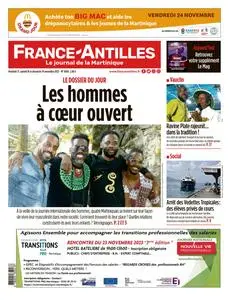 France-Antilles Martinique - 17 Novembre 2023