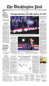 The Washington Post - January 24, 2024