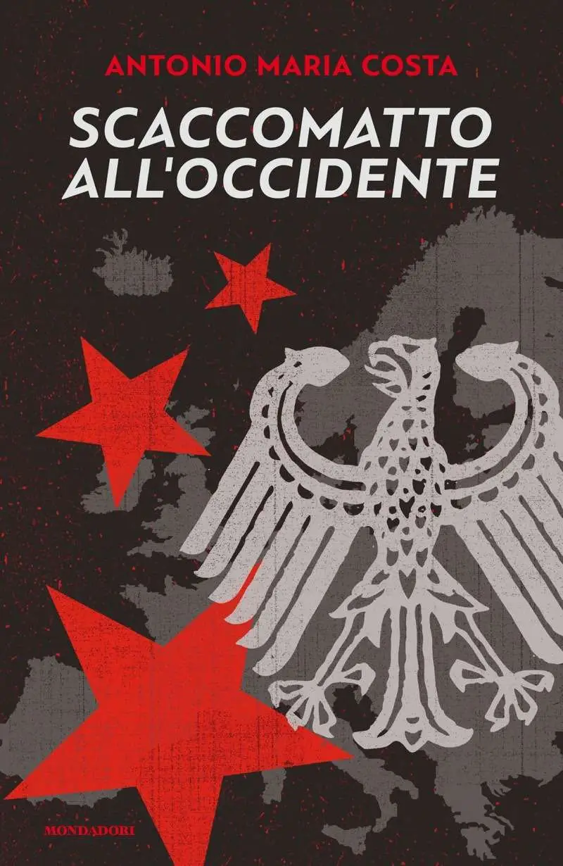 Antonio Maria Costa - Scaccomatto all'Occidente