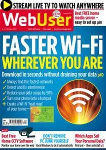 WebUser - Issue 433 - 4-17 October 2017