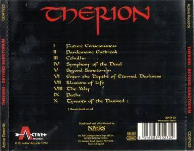 Therion - Beyond Sanctorum (1992)