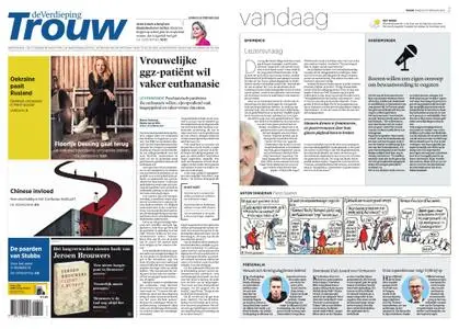 Trouw – 18 februari 2020