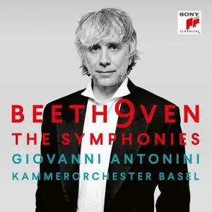 Kammerorchester Basel & Giovanni Antonini - Beethoven: The 9 Symphonies (2020)