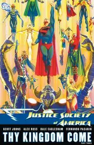 Justice Society of America-Thy Kingdom Come 2009 003