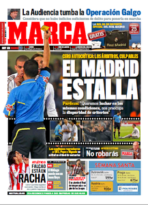 Diario Marca - 23 March 2012