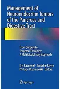 Management of Neuroendocrine Tumors of the Pancreas and Digestive Tract: From Surgery to Targeted Therapies [Repost]