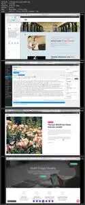 Web Design with WordPress: Design and Build Great Websites (Updated 6/2020)