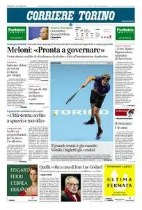 Corriere Torino - 14 Settembre 2022