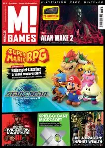 M! Games N.363 - Dezember 2023