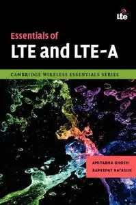 Essentials of LTE and LTE-A (The Cambridge Wireless Essentials Series)