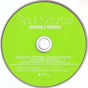 VA - Soul Source: Jackson 5 Remixes (2000) {Motown Japan} **[RE-UP]**