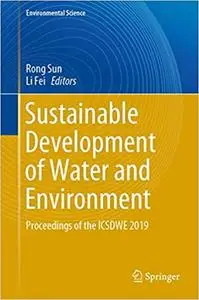 Sustainable Development of Water and Environment (Repost)