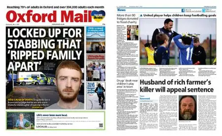 Oxford Mail – May 04, 2022