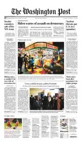 The Washington Post - November 3, 2022