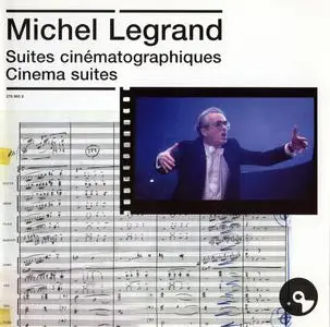 Michel Legrand - Suites Cinematographiques - Cinema Suites (2011)