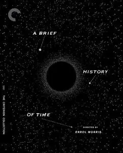 A Brief History of Time (1991) [The Criterion Collection]