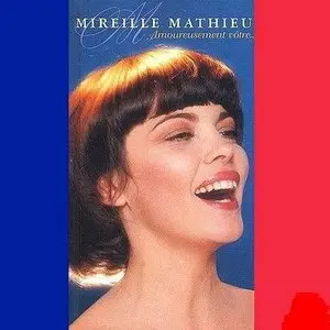 Mireille Mathieu - Amoureusement Votre (3 CD) (2002)