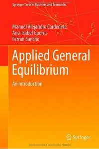 Applied General Equilibrium: An Introduction (repost)