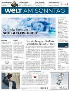 Welt am Sonntag - 13 März 2016