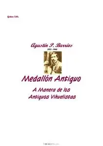 Medallón Antiguo