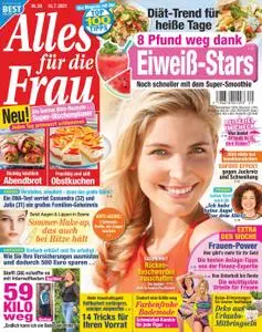 Alles für die Frau – 16. Juli 2021