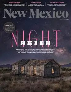 New Mexico Magazine - August 2023