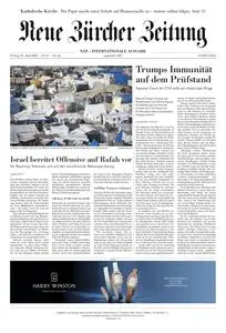 Neue Zürcher Zeitung International - 26 April 2024