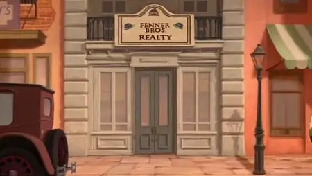 The Princess And The Frog (2009)