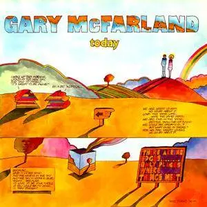 Gary McFarland - Today (1970/2017) [Official Digital Download]